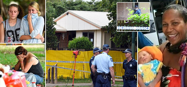 Ditangkap, Wanita yang Diduga Bunuh Delapan Anak di Australia 